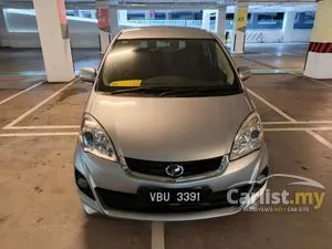 2018 Perodua Alza 1.5 EZ MPV