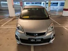 2018 Perodua Alza 1.5 EZ MPV