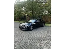 2017 Mercedes-Benz E300 2.0 AMG Line Sedan Odo 19 Rbuan (TERMURAH)