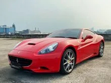 2014 Ferrari California 4.3 30 Convertible