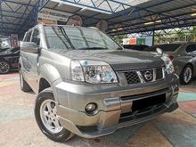 Nissan X-TRAIL 2.0 4WD ENHANCED F/LIFT BKIT WRRNTY
