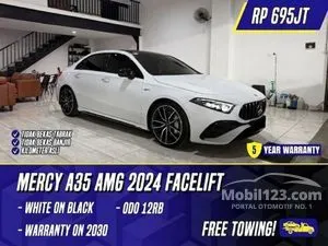 2023 Mercedes-Benz AMG A35 2.0 4MATIC Sedan