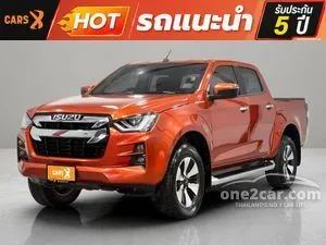 2020 Isuzu D-MAX 1.9 Hi-Lander ZP Cab-4 Pickup