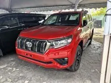 2021 Toyota Land Cruiser Prado 2.8 GDJ150 TX SUV 7 Seater Ready Stock 8 Years Warranty