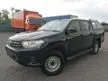 Used 2019 Toyota Hilux 2.4 STD FACELIFT (M)