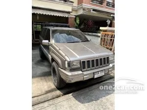 1996 Jeep GRAND CHEROKEE 4.0 Limited SUV