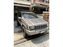 1996 Jeep GRAND CHEROKEE 4.0 (ปี 96-00) Limited 4WD SUV