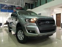 *RAYA REBATE!!! O GST* 2018 Ford Ranger 2.2 XL Manual