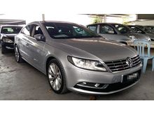 2012 Volkswagen CC 1.8 Sport Coupe (CBU) OFFER