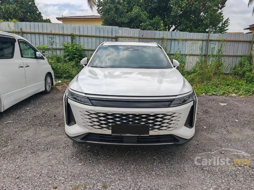 2025 JAECOO Omoda C9 SUV