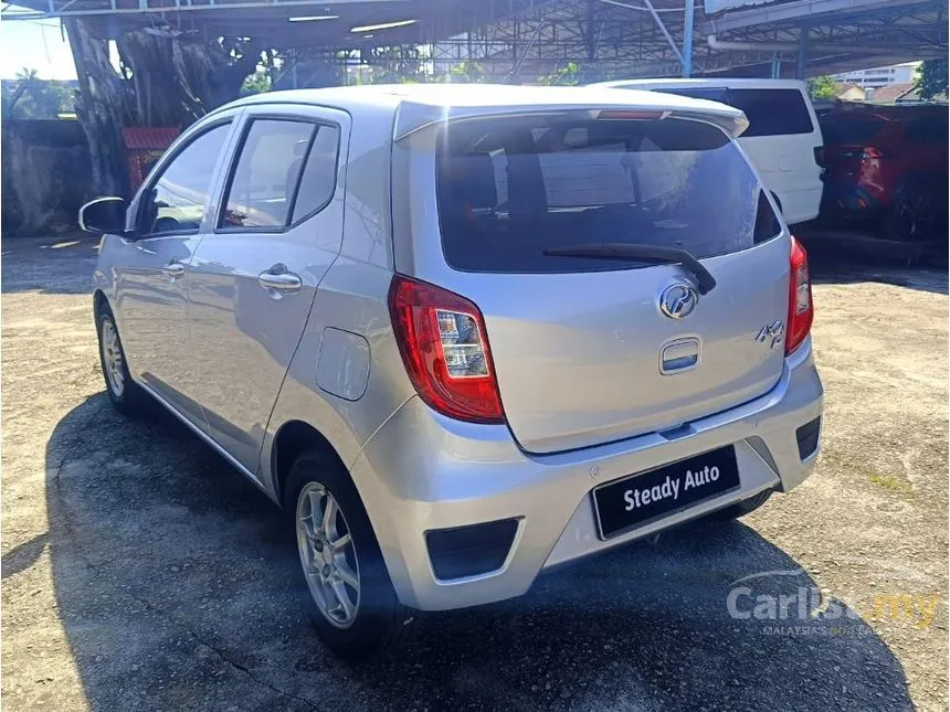 2017 Perodua AXIA G Hatchback