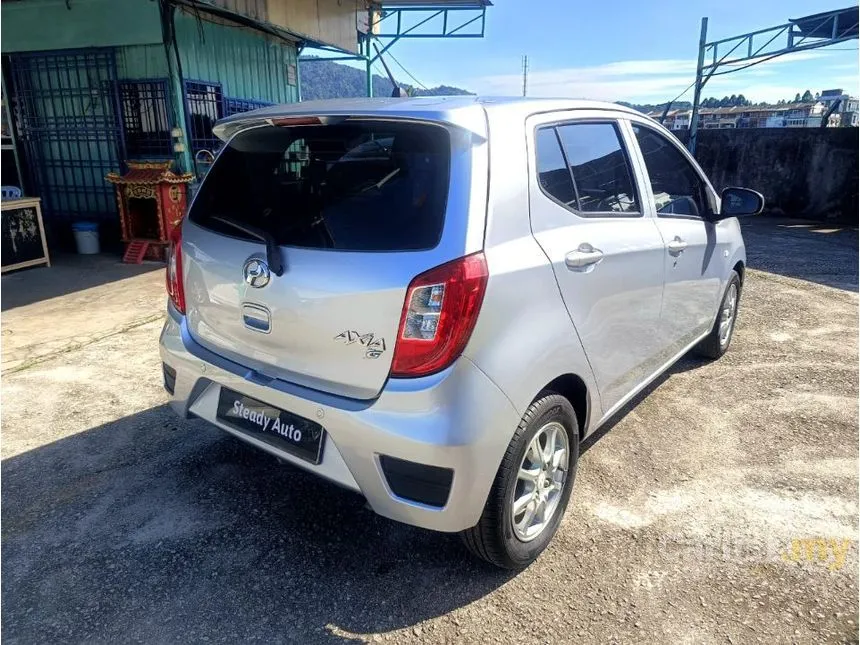 2017 Perodua AXIA G Hatchback
