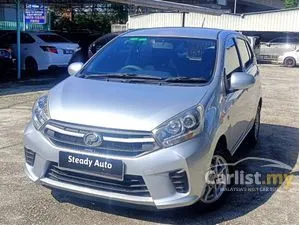 2017 Perodua AXIA 1.0 G Hatchback
