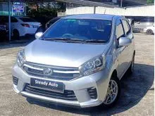 2017 Perodua AXIA 1.0 G (A) PARENTS DAY PROMOTION Hatchback ANDROID PLAYER