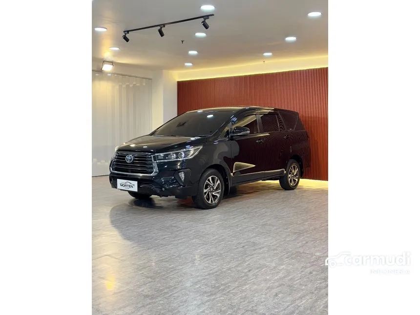 2022 Toyota Kijang Innova V MPV