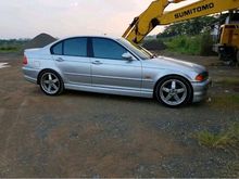 2001 BMW 318i 1.9 E46 Sedan