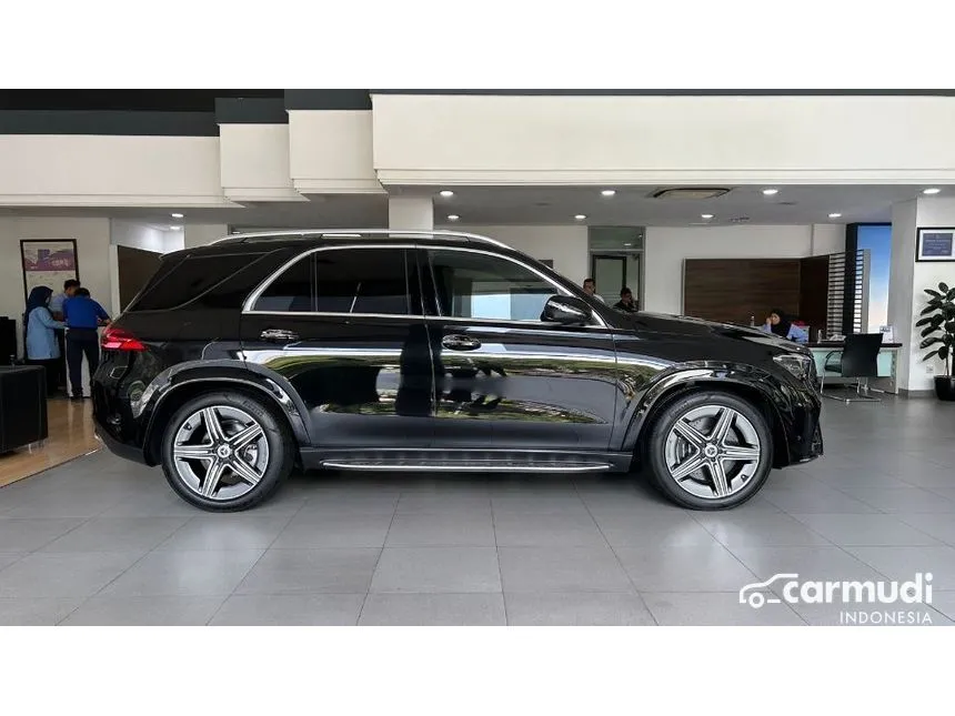 2025 Mercedes-Benz GLE450 AMG Line 4MATIC SUV