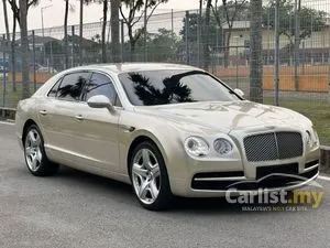 2015 Bentley Flying Spur 4.0 V8 Mulliner Sedan