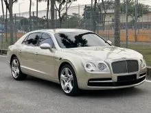2015 Bentley Flying Spur 4.0 V8 Mulliner Sedan