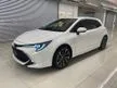 Recon 2019 Toyota Corolla Sport 1.2 G Z Hatchback - Cars for sale