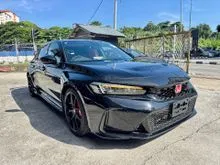 2025 Honda Civic 2.0 Type R Hatchback 1500KM Ready stock Free 8 Year Warranty