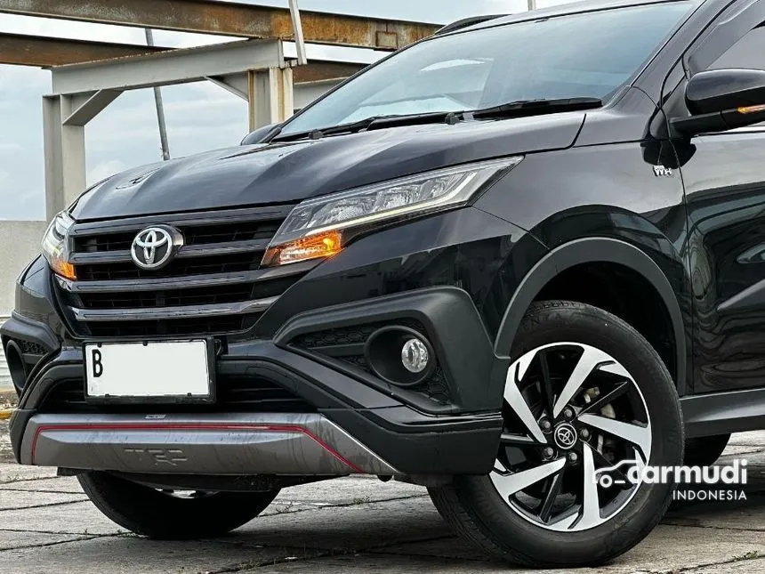 2019 Toyota Rush TRD Sportivo SUV