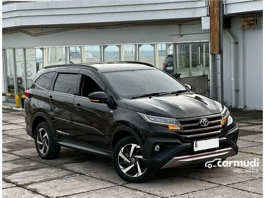 2019 Toyota Rush TRD Sportivo SUV