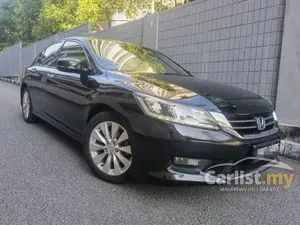 2015 Honda Accord 2.0 VTi-L Sedan