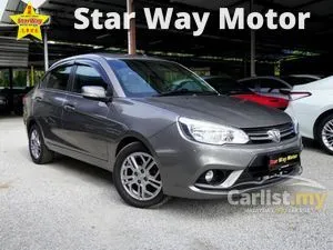 2017 Proton Saga 1.3 Premium Sedan