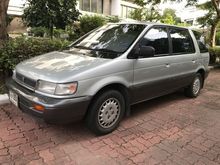1993 Mitsubishi Space Wagon 2.0 (ปี 92-97) Wagon AT