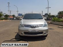 Nissan Grand Livina 1.5 XV Ultimate AT Silver 2012 Total dp 6jt Angsuran 3,2jtan x47