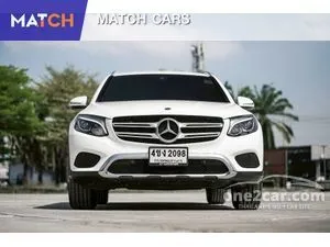 2019 Mercedes-Benz GLC220 2.0 d SUV