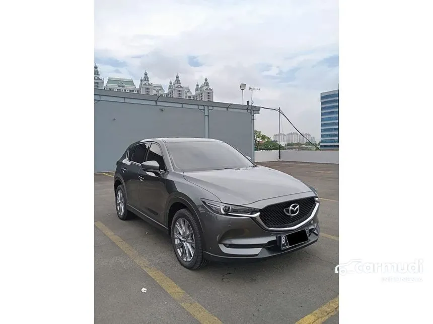 2021 Mazda CX-5 GT SUV