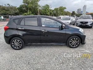 2018 Perodua Myvi 1.5 H Hatchback