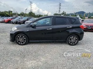 2018 Perodua Myvi 1.5 H Hatchback