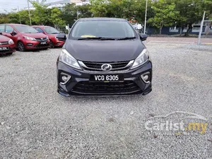 2018 Perodua Myvi 1.5 H Hatchback
