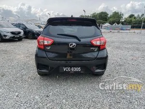2018 Perodua Myvi 1.5 H Hatchback