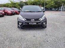 2018 Perodua Myvi 1.5 H Hatchback Good Condition