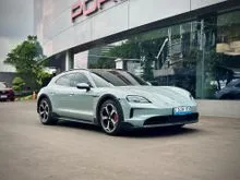 2025 Porsche Taycan 0.0 4S Cross Turismo Wagon ex democar