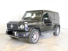 2023 Mercedes-Benz AMG G63 4.0 SUV Mercedes Benz Certified Unit 5A Japan Recon Car Report Provided With Excellent Condition Incoming Stock