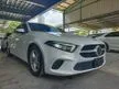Recon 2019 Mercedes-Benz A180 1.3 SE Hatchback pm for more discount - Cars for sale