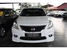 2013 Nissan Almera 1.5 Sedan (A) USED CAR
