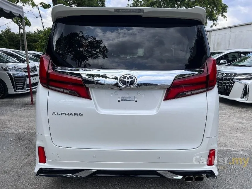 2020 Toyota Alphard G S C Package MPV