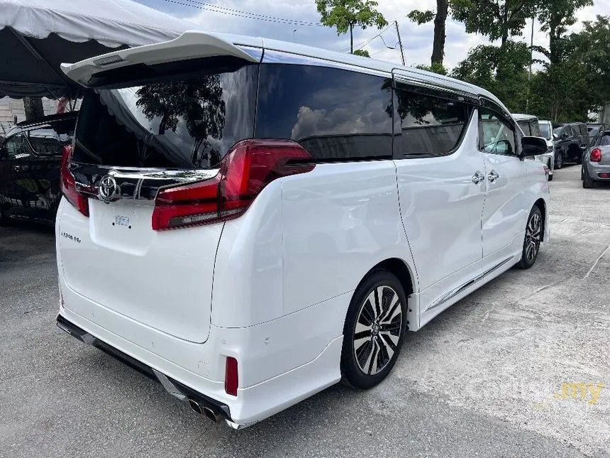 2020 Toyota Alphard G S C Package MPV