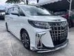 Recon 2020 Toyota Alphard 2.5 SC JBL 360 CAM