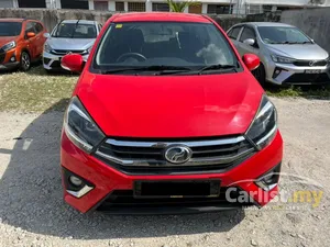 2018 Perodua AXIA 1.0 SE Hatchback