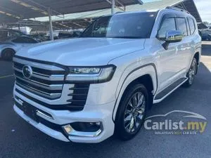 2023 Toyota Land Cruiser 3.4 J300 ZX Modellista 7 Seater SUV