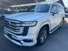 2023 Toyota Land Cruiser 3.4 J300 ZX Modellista 7 Seater SUV