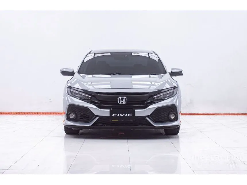 2017 Honda CIVIC Turbo Sedan