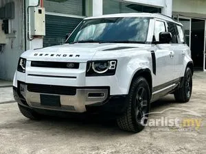 2023 Land Rover Defender 2.0 110 P300 HSE SUV